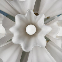 Load image into Gallery viewer, Capri Chandelier in Detail.