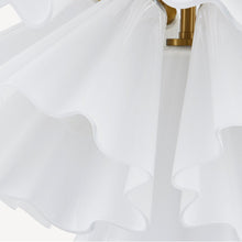 Load image into Gallery viewer, Capri Chandelier in Detail.