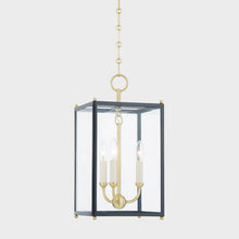 Load image into Gallery viewer, Chaselton Pendant Light in Detail.