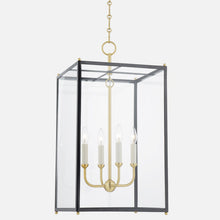 Load image into Gallery viewer, Chaselton Pendant Light in Detail.