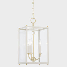 Load image into Gallery viewer, Chaselton Pendant Light in Detail.