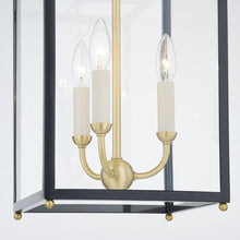 Load image into Gallery viewer, Chaselton Pendant Light in Detail.