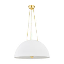Load image into Gallery viewer, Chiswick Pendant Light (4-Light).