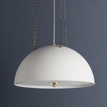 Load image into Gallery viewer, Chiswick Pendant Light in Detail.