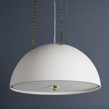 Load image into Gallery viewer, Chiswick Pendant Light in Detail.