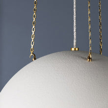 Load image into Gallery viewer, Chiswick Pendant Light in Detail.