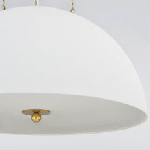 Load image into Gallery viewer, Chiswick Pendant Light in Detail.