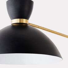 Load image into Gallery viewer, Cranbrook Portable Wall Light in Detail.