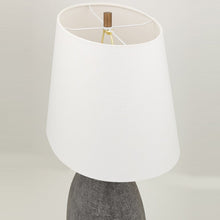 Load image into Gallery viewer, Denali Table Lamp in Detail.