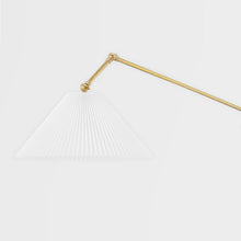 Load image into Gallery viewer, Dorset Floor Lamp in Detail.