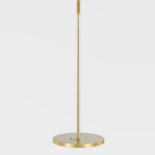 Load image into Gallery viewer, Dorset Floor Lamp in Detail.