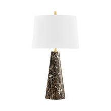 Load image into Gallery viewer, Fanny Table Lamp.