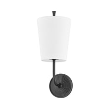 Load image into Gallery viewer, Gladstone Wall Light in Distressed Bronze.