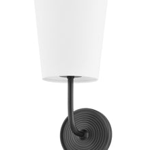 Load image into Gallery viewer, Gladstone Wall Light in Detail.