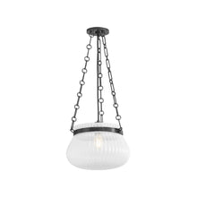 Load image into Gallery viewer, Granby Pendant Light in Old Bronze (Small).