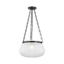 Load image into Gallery viewer, Granby Pendant Light in Old Bronze (Large).