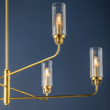 Load image into Gallery viewer, Halifax Chandelier in Detail.