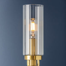 Load image into Gallery viewer, Halifax Chandelier in Detail.