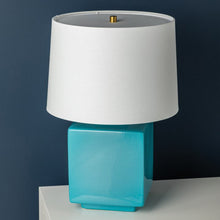 Load image into Gallery viewer, Hawley Table Lamp in Detail.