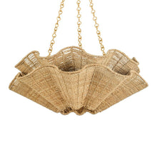 Load image into Gallery viewer, Hayworth Chandelier in Detail.