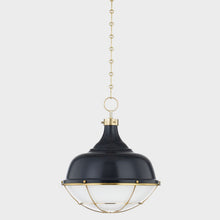 Load image into Gallery viewer, Holkham Pendant Light in Detail.