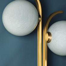 Load image into Gallery viewer, Laval Wall Light in Detail.