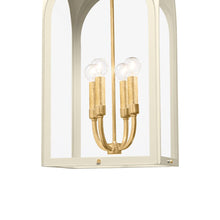Load image into Gallery viewer, Lincroft Pendant Light in Detail.