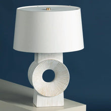 Load image into Gallery viewer, Milner Table Lamp in Detail.