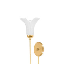 Load image into Gallery viewer, Montclair Wall Light in Detail.