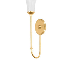 Load image into Gallery viewer, Montclair Wall Light in Detail.