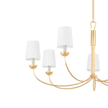 Load image into Gallery viewer, Montpelier Chandelier in Detail.