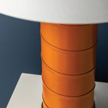 Load image into Gallery viewer, Norwalk Table Lamp in Detail.