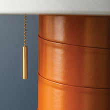 Load image into Gallery viewer, Norwalk Table Lamp in Detail.