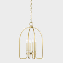 Load image into Gallery viewer, Oakville Pendant Light in Detail.