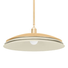 Load image into Gallery viewer, Oneida Pendant Light in Detail.