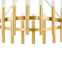 Load image into Gallery viewer, Pali Chandelier in Detail.