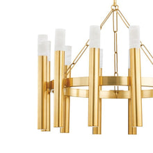 Load image into Gallery viewer, Pali Chandelier in Detail.