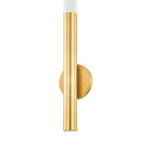 Load image into Gallery viewer, Pali Wall Light in Detail.