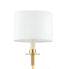 Load image into Gallery viewer, Paramus Wall Light in Detail.