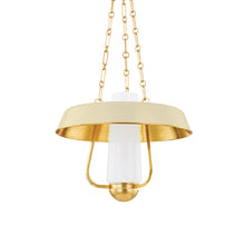 Load image into Gallery viewer, Provincetown Pendant Light in Detail.