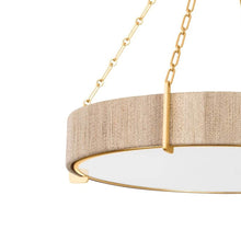 Load image into Gallery viewer, Quebec Chandelier in Detail.