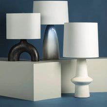 Load image into Gallery viewer, Ramapo Table Lamp in Detail.
