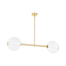 Load image into Gallery viewer, Richford Island LED Pendant Light.