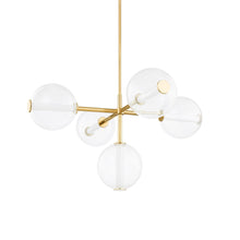Load image into Gallery viewer, Richford LED Chandelier.