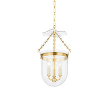 Load image into Gallery viewer, Rousham Pendant Light (3-Light).