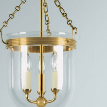 Load image into Gallery viewer, Rousham Pendant Light in Detail.