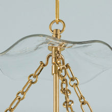 Load image into Gallery viewer, Rousham Pendant Light in Detail.