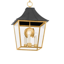 Load image into Gallery viewer, Staatsburg Pendant Light in Detail.