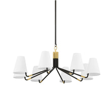 Load image into Gallery viewer, Stanwyck Chandelier (8-Light).
