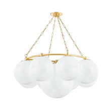 Load image into Gallery viewer, Thornwood Chandelier.